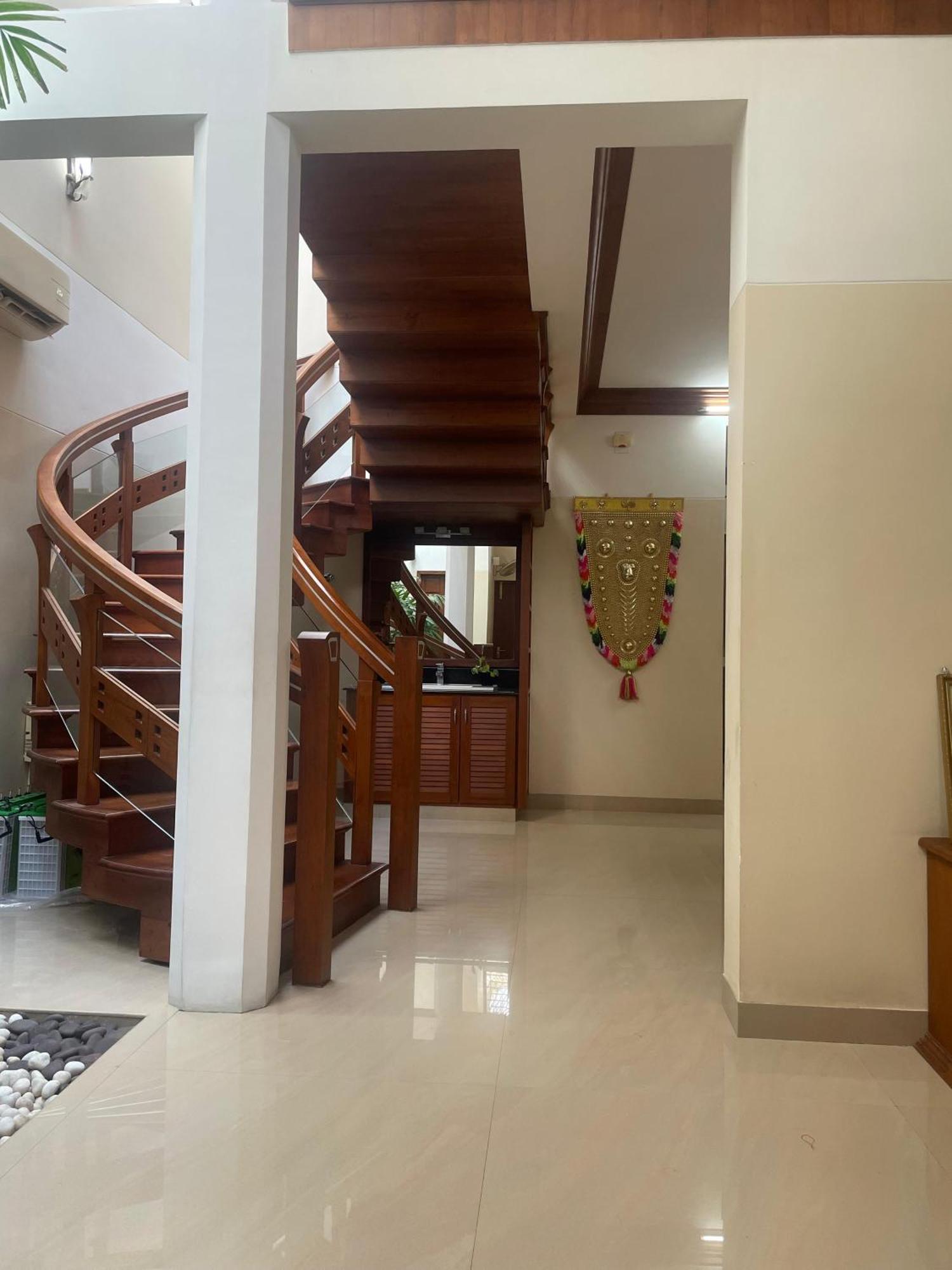 Pinky'S Villa Thiruvananthapuram Bagian luar foto